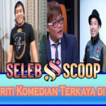 5 Selebriti Komedian Terkaya Di Indonesia