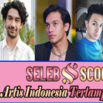 5 Artis Indonesia Tertampan 2023