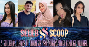 5 Selebgram Terkaya di Indonesia yang Menginspirasi Generasi Milenial