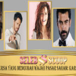 5 Selebriti Bursa