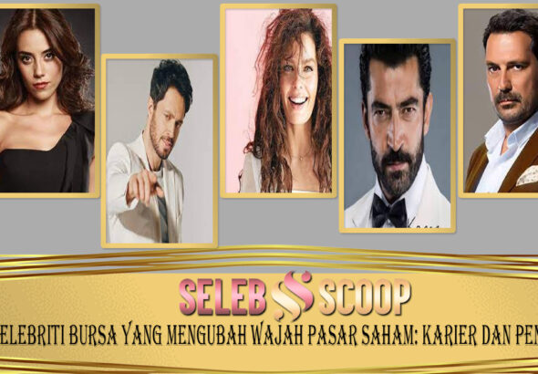 5 Selebriti Bursa
