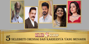 5 Selebriti Chennai