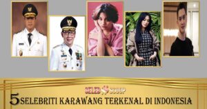 5 Selebriti Karawang