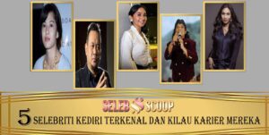 5 Selebriti Kediri Terkenal