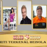 5 Selebriti Terkenal Heinola