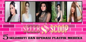 5 Selebriti dan Operasi