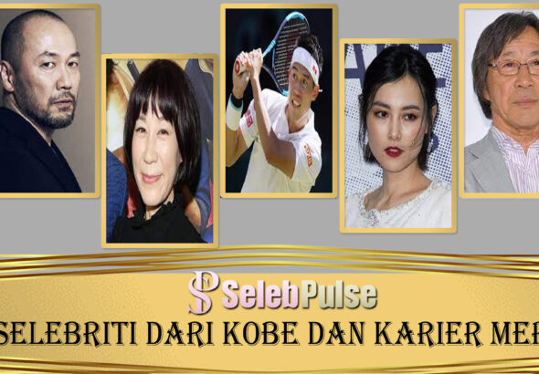 5 Selebriti dari Kobe
