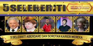 5 Selebriti Aberdare