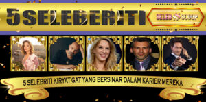 5 Selebriti Kiryat Gat