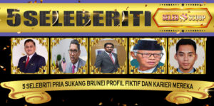 5 Selebriti Pria Sukang