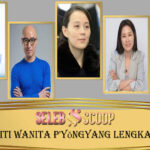 5 Selebriti Wanita P'yŏngyang