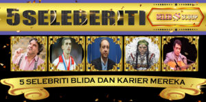 5 Selebriti Blida