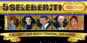 5 Selebriti Dari Meath