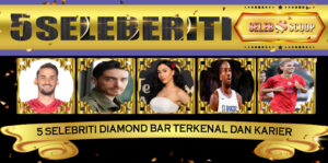 5 Selebriti Diamond Bar