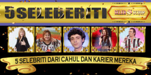 5 Selebriti dari Cahul