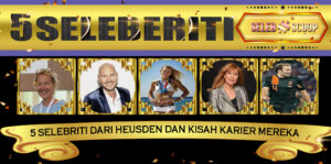 5 Selebriti dari Heusden