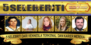 5 Selebriti dari Vennesla