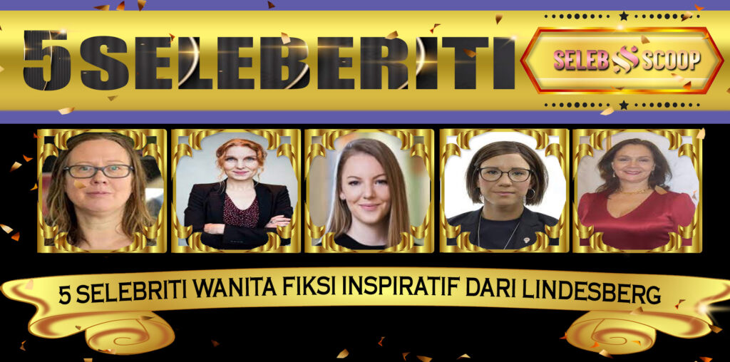 5 Selebriti Wanita Fiksi