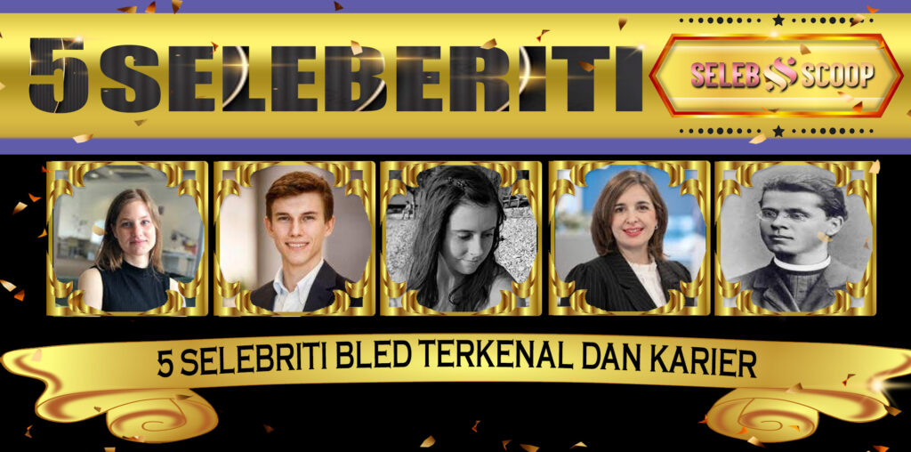 5 Selebriti Bled Terkenal