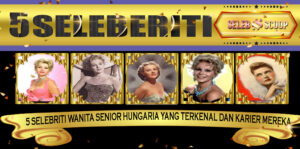 5 Wanita Senior Hungaria