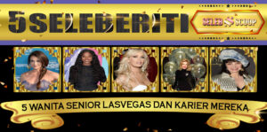 5 Wanita Senior LasVegas