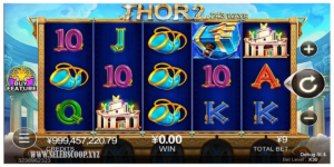 thor 2 slot