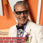 Jeff Goldblum Bikin Heboh London, Rilis Album Jazz dan Temui Fans