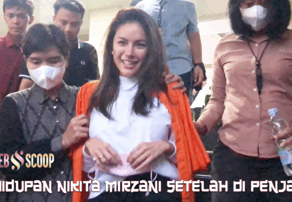 Kehidupan Nikita Mirzani Setelah di Penjara