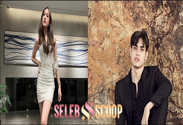 Kedekatan Laura Moane dan Aisar Khaled: Lebih dari Sekadar Teman?