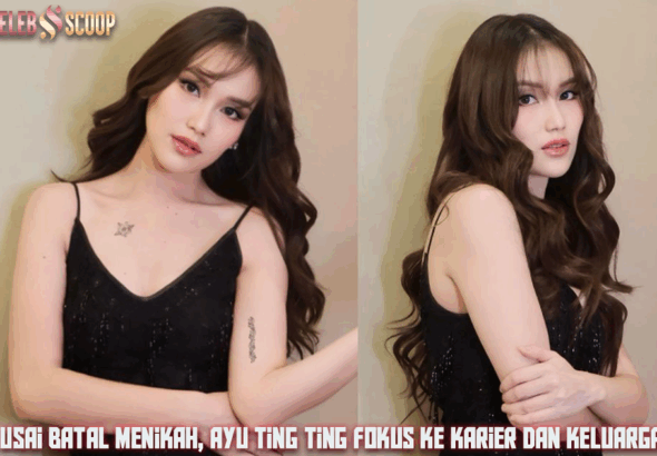 Usai Batal Menikah, Ayu Ting Ting Fokus ke Karier dan Keluarga