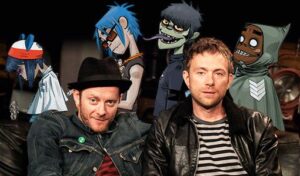 Band Gorillaz
